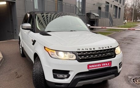 Land Rover Range Rover Sport II, 2013 год, 2 700 000 рублей, 1 фотография