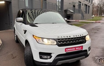 Land Rover Range Rover Sport II, 2013 год, 2 700 000 рублей, 1 фотография