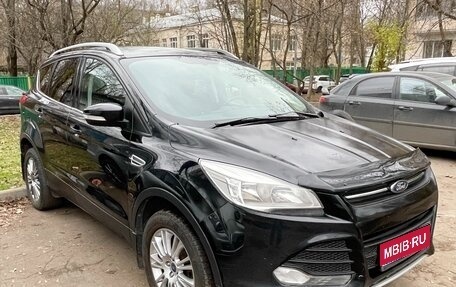 Ford Kuga III, 2013 год, 930 000 рублей, 1 фотография