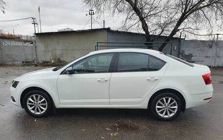 Skoda Octavia, 2017 год, 1 540 000 рублей, 1 фотография