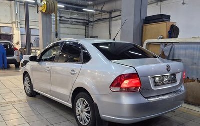 Volkswagen Polo VI (EU Market), 2012 год, 719 000 рублей, 1 фотография