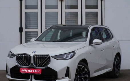 BMW X3, 2025 год, 7 700 000 рублей, 1 фотография