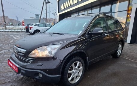 Honda CR-V III рестайлинг, 2007 год, 1 049 000 рублей, 1 фотография