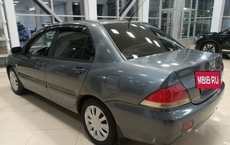Mitsubishi Lancer IX, 2005 год, 295 000 рублей, 4 фотография