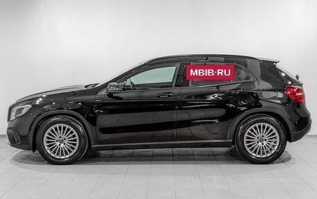 Mercedes-Benz GLA, 2019 год, 2 585 000 рублей, 8 фотография
