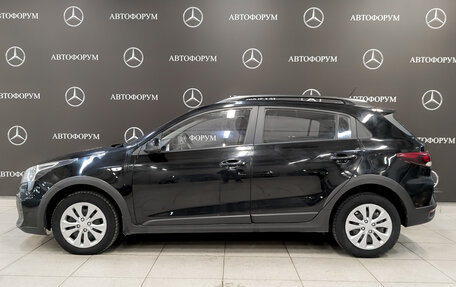 KIA Rio IV, 2021 год, 940 000 рублей, 8 фотография