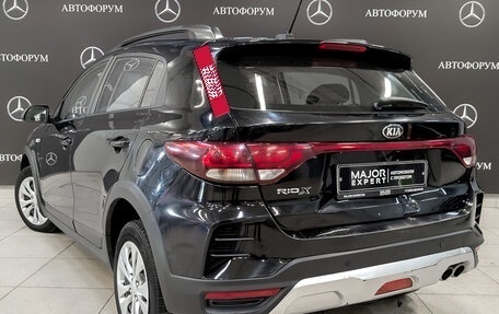 KIA Rio IV, 2021 год, 940 000 рублей, 7 фотография