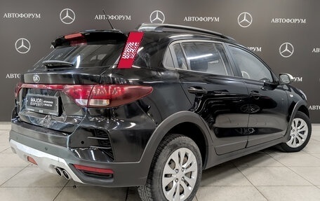 KIA Rio IV, 2021 год, 940 000 рублей, 5 фотография