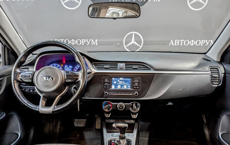 KIA Rio IV, 2021 год, 940 000 рублей, 14 фотография