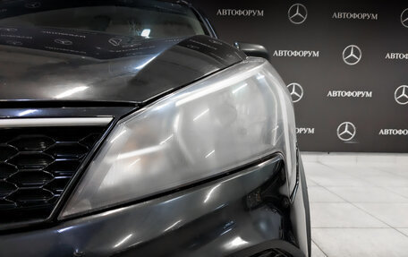 KIA Rio IV, 2021 год, 940 000 рублей, 17 фотография