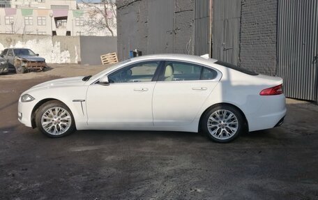 Jaguar XF I рестайлинг, 2015 год, 1 275 000 рублей, 4 фотография