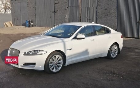 Jaguar XF I рестайлинг, 2015 год, 1 275 000 рублей, 2 фотография