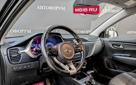 KIA Rio IV, 2021 год, 940 000 рублей, 16 фотография