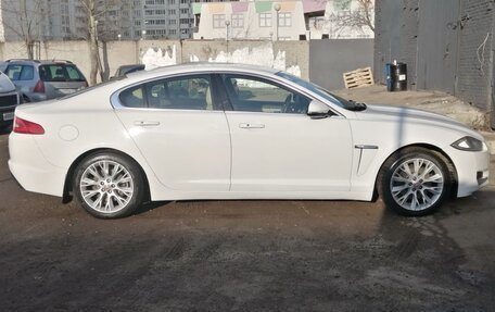Jaguar XF I рестайлинг, 2015 год, 1 275 000 рублей, 5 фотография