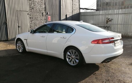 Jaguar XF I рестайлинг, 2015 год, 1 275 000 рублей, 7 фотография