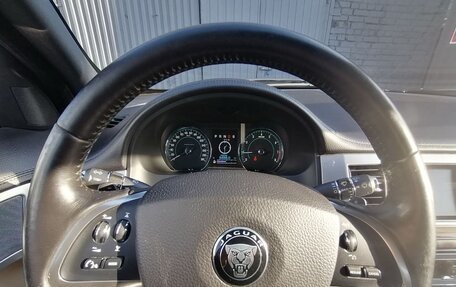 Jaguar XF I рестайлинг, 2015 год, 1 275 000 рублей, 9 фотография