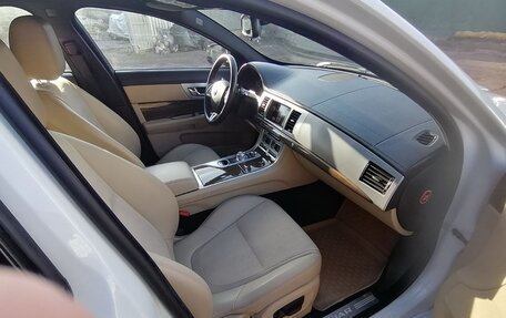 Jaguar XF I рестайлинг, 2015 год, 1 275 000 рублей, 17 фотография