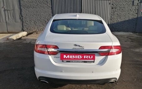 Jaguar XF I рестайлинг, 2015 год, 1 275 000 рублей, 8 фотография