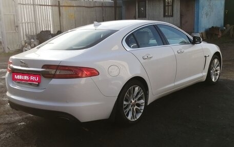 Jaguar XF I рестайлинг, 2015 год, 1 275 000 рублей, 6 фотография