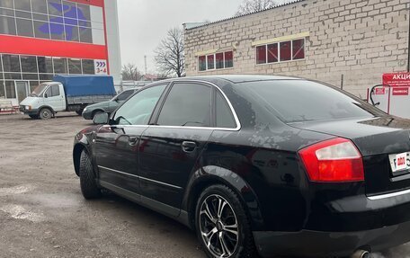 Audi A4, 2001 год, 580 000 рублей, 2 фотография