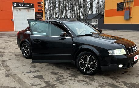 Audi A4, 2001 год, 580 000 рублей, 7 фотография