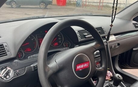 Audi A4, 2001 год, 580 000 рублей, 3 фотография