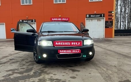 Audi A4, 2001 год, 580 000 рублей, 8 фотография