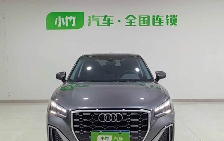 Audi Q2 I, 2022 год, 2 350 504 рублей, 2 фотография