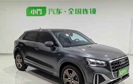 Audi Q2 I, 2022 год, 2 350 504 рублей, 3 фотография