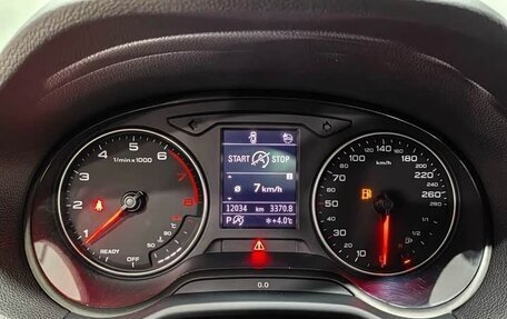 Audi Q2 I, 2022 год, 2 350 504 рублей, 10 фотография