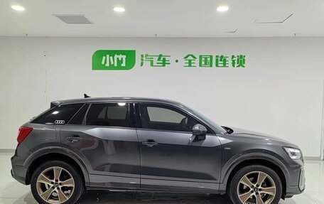 Audi Q2 I, 2022 год, 2 350 504 рублей, 4 фотография