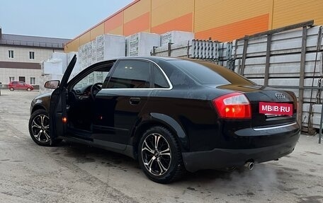 Audi A4, 2001 год, 580 000 рублей, 10 фотография