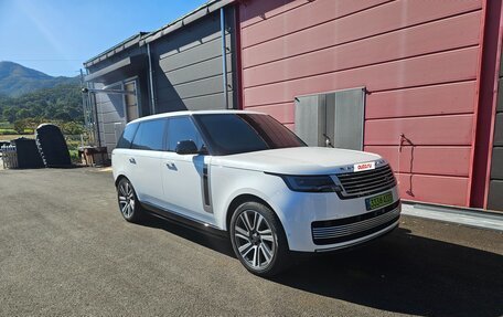 Land Rover Range Rover IV рестайлинг, 2025 год, 23 500 000 рублей, 2 фотография