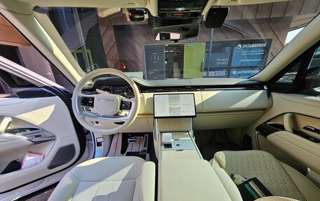 Land Rover Range Rover IV рестайлинг, 2025 год, 23 500 000 рублей, 5 фотография