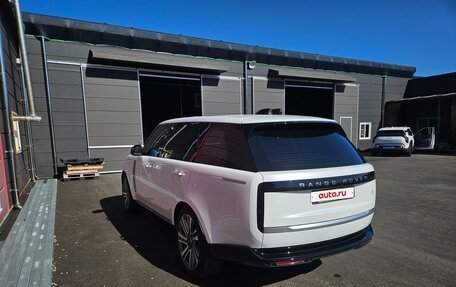 Land Rover Range Rover IV рестайлинг, 2025 год, 23 500 000 рублей, 3 фотография