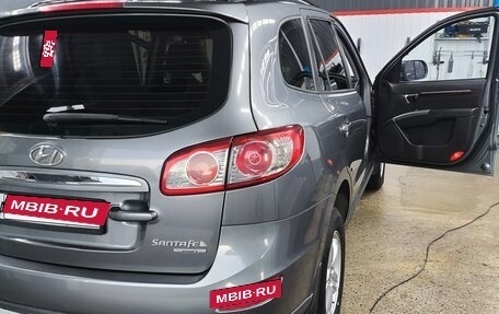 Hyundai Santa Fe III рестайлинг, 2012 год, 1 180 000 рублей, 2 фотография