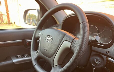 Hyundai Santa Fe III рестайлинг, 2012 год, 1 180 000 рублей, 5 фотография