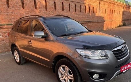 Hyundai Santa Fe III рестайлинг, 2012 год, 1 180 000 рублей, 8 фотография