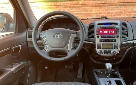Hyundai Santa Fe III рестайлинг, 2012 год, 1 180 000 рублей, 4 фотография