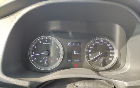 Hyundai Tucson III, 2017 год, 1 850 000 рублей, 12 фотография