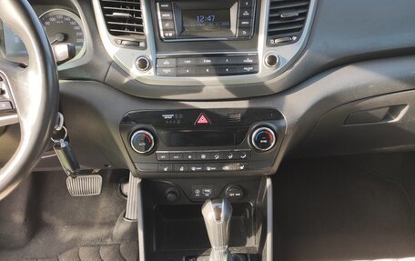 Hyundai Tucson III, 2017 год, 1 850 000 рублей, 11 фотография