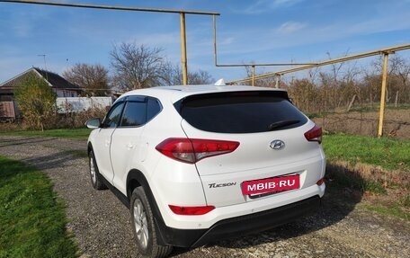Hyundai Tucson III, 2017 год, 1 850 000 рублей, 4 фотография