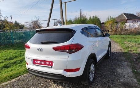 Hyundai Tucson III, 2017 год, 1 850 000 рублей, 5 фотография