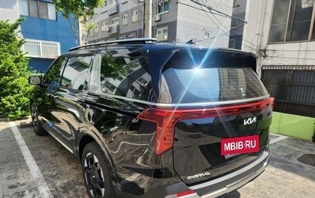 KIA Carnival, 2024 год, 5 146 000 рублей, 5 фотография