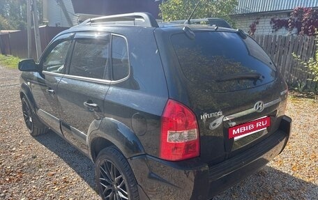 Hyundai Tucson III, 2007 год, 770 000 рублей, 2 фотография