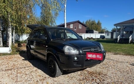 Hyundai Tucson III, 2007 год, 770 000 рублей, 4 фотография