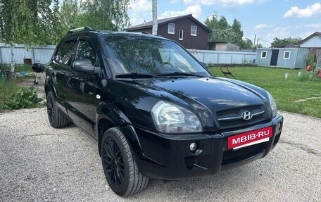 Hyundai Tucson III, 2007 год, 770 000 рублей, 9 фотография