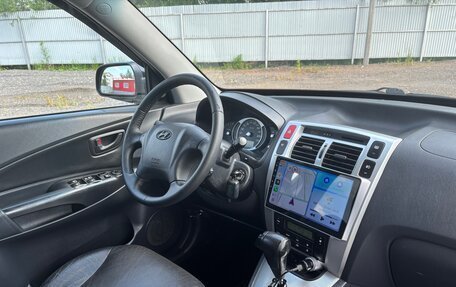 Hyundai Tucson III, 2007 год, 770 000 рублей, 15 фотография