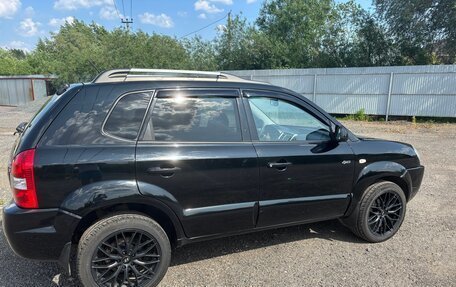 Hyundai Tucson III, 2007 год, 770 000 рублей, 17 фотография