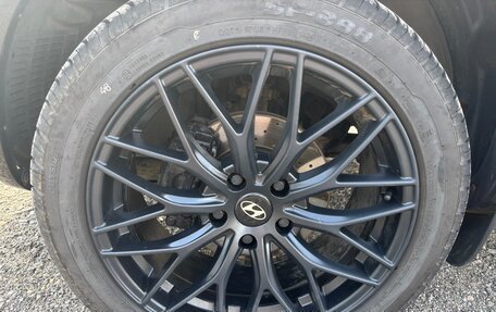 Hyundai Tucson III, 2007 год, 770 000 рублей, 22 фотография